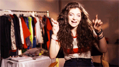 butidontwanttobeabride:Lorde + Teen Vogue photo shoot (X)