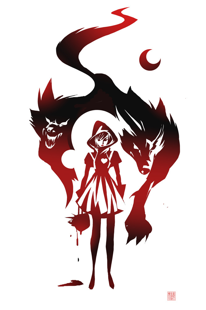 lohrien:  Illustrations by Sho Murase website l tumblr