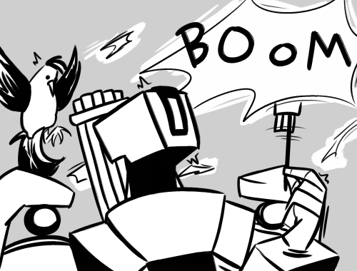 trin0dinz:  Who’s idea was it to give Bastion fireworks?