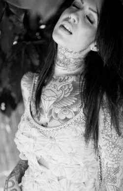 HOT Tattooed girls