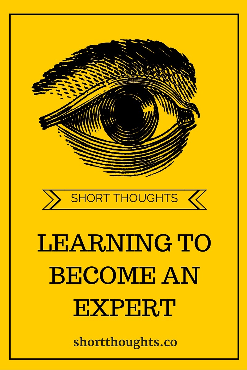 In the book Outliers, author Malcolm Gladwell says it takes 10,000 hours of practice to master a topic. This stat is often misused.
[[MORE]]There’s a belief that learning is only time driven; not activity led. You can’t expect to sit behind a desk,...