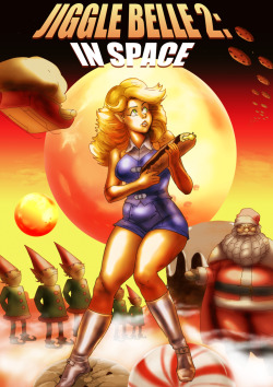 Jiggle Belle 2: In Space