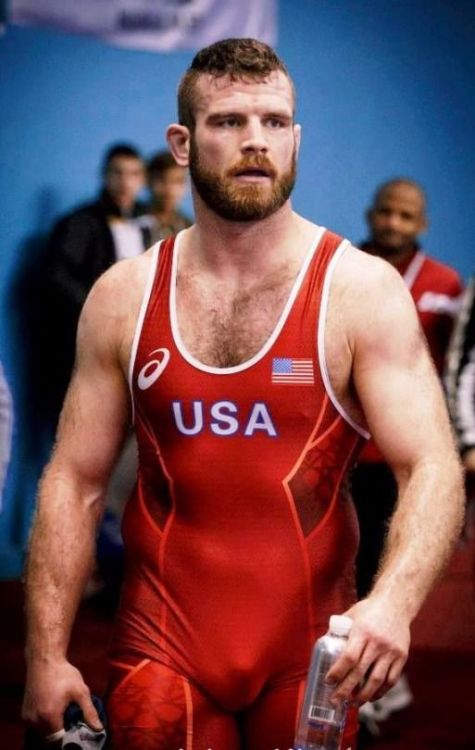 bulging:  JD Bergman