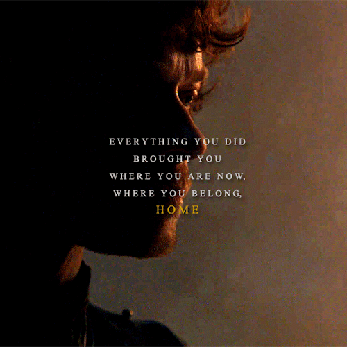 midqueenally:“Theon found himself wondering if he should say a prayer. Will the old gods hear me if 