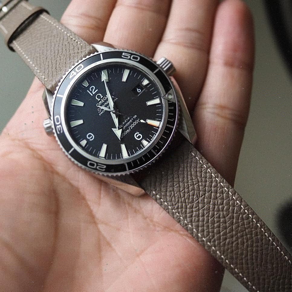 omega seamaster 2500