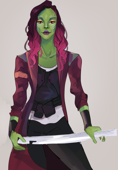 waytoocatty: marvel, let her be happy you cowards