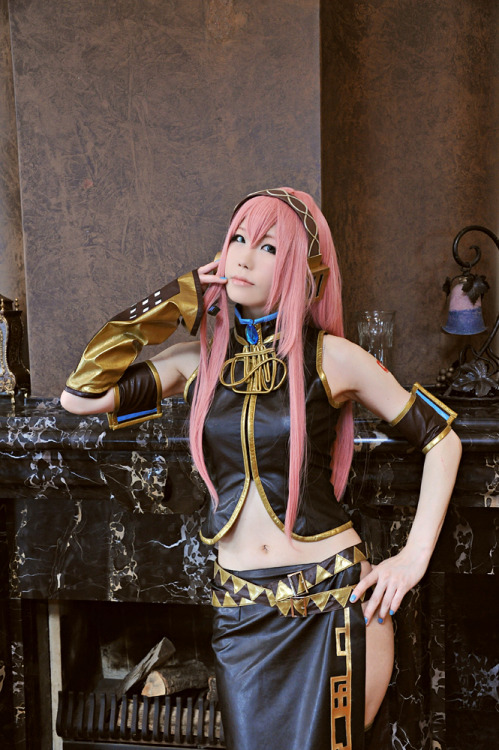 Vocaloid - Luka Megurine (Haruka) 1-2HELP US GROW Like,Comment & Share.CosplayJapaneseGirls1.5 - www.facebook.com/CosplayJapaneseGirls1.5CosplayJapaneseGirls2 - www.facebook.com/CosplayJapaneseGirl2tumblr - http://cosplayjapanesegirlsblog.tumblr.com/t