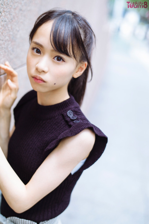 monowasure: 【私服グラビア】倉野尾成美（AKB48 Team 8／熊本県）29 | LoGiRL｜ロガール