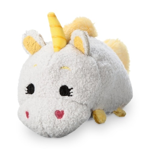 The Unicorn Tsum Tsum Collection is now available in the US! 