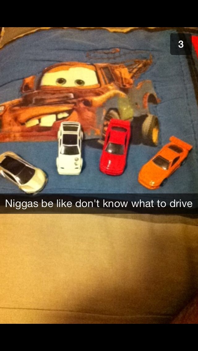 The snap chats OMG