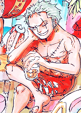 portgas-dee-ace:   Make Me Choose:    anonymous asked: Sanji or Zoro 