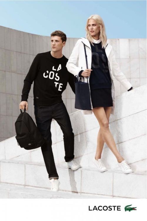 TheArtYouLiveIn.com - Lacoste Spring/Summer 2016