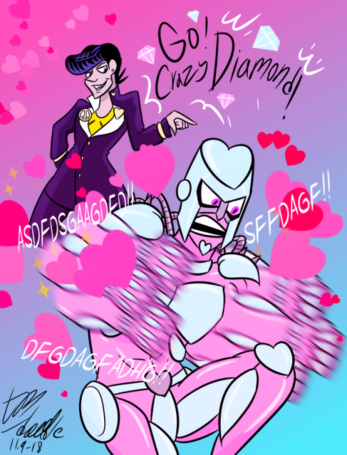 ffoo-doodle:AADSFGSA DIAMONDmy comissions