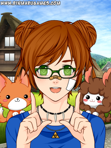 Anime yourself!