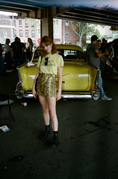 Brooklyn, September 2018