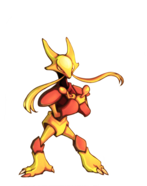 Sex fluma:  Abra, Kadabra and Alakazam  pictures