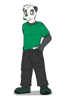 Anthro PanchamCould be an anthro version