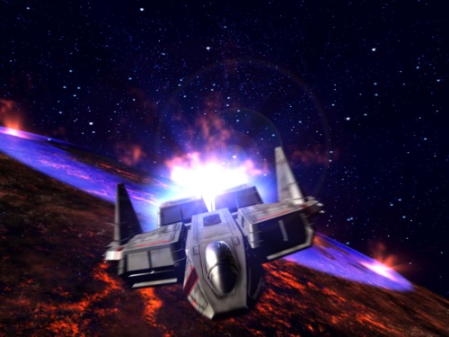 Wing Commander III Heart of the Tiger