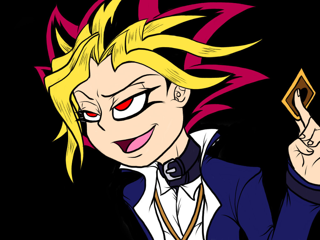 nonstopdoodle:  Got the base colors in. I’ll do all the shading and blahblahblah