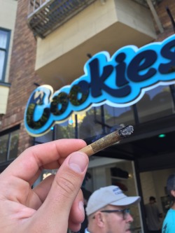 onmamasbreh:  Cookies SF.  9•7•15