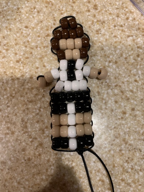 Ive Been Avoiding All My Art And Instead Made A Pony Bead Emma Perkins