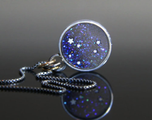 Handcrafted Jewelry Infused With The Spectacular Beauty Of The Universe