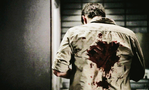winchesterboysss:Oh, I was born 6-gun in my hand / Behind a gun I’ll make my final stand
