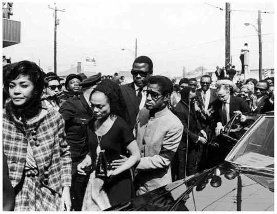 thechanelmuse:  From Medium: How Stevie Wonder Helped Create Martin Luther King Day On the evening of April 4, 1968, teen music sensation Stevie Wonder was dozing off in the back of a car on his way home to Detroit from the Michigan School for the Blind,