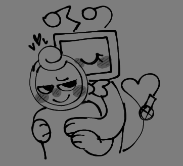 Some More Fashionshow Art Hehe