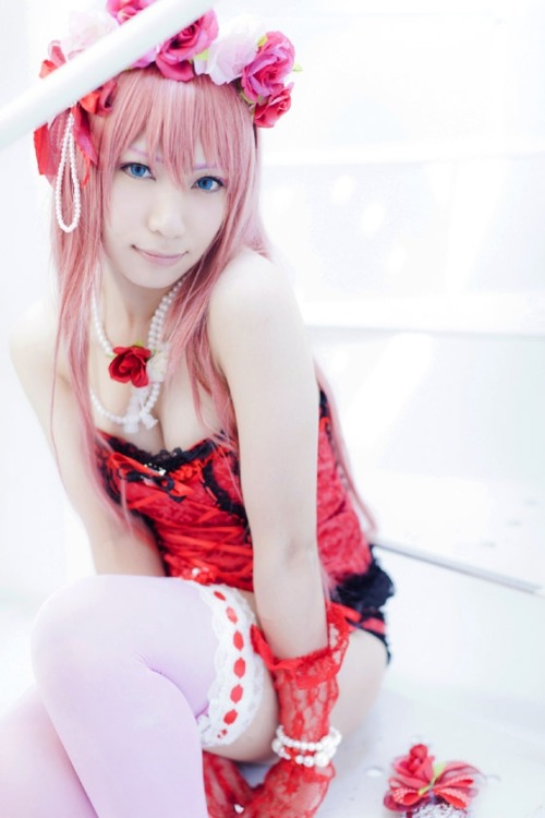 cosplayproductions:  Cosplay Productions