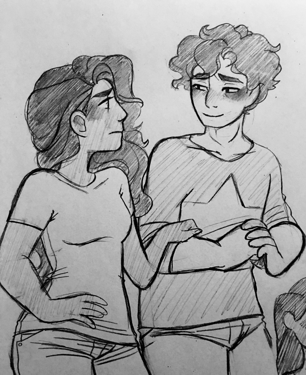 walcraft:   Some older Connie and Steven. It’s my jam right now. 