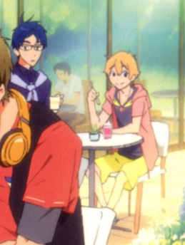 aokireikas:  THEYR EDAITNF  THEYRE FUCKIGN DTAIGN  UCANT DENY THAT THEY LOO K LIKE