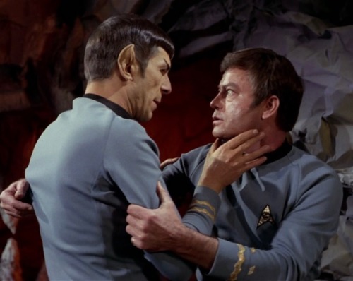 sponesaf:Spones TOS Rewatch. Episode: “All Our Yesterdays” Part 3