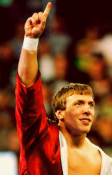  15 NICE-LOOKING FELLOWS OF WRESTLING11/15 » Daniel Bryan 