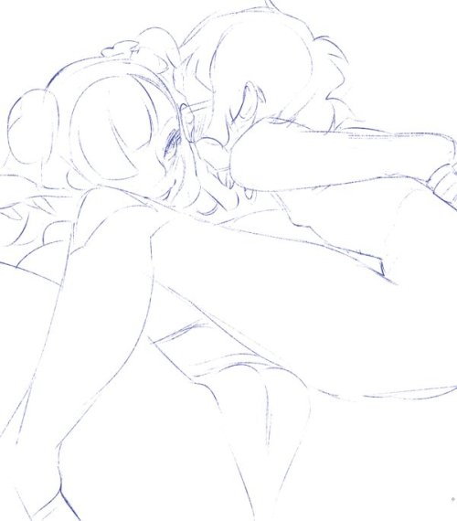 darkdoxy:  Galko and Otako   TwitterPatreon    