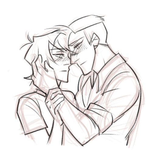 ftlosd:Sweet kisses~ <3