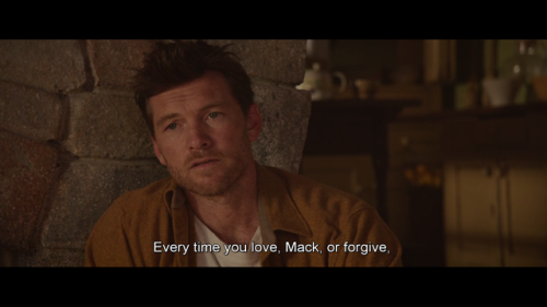 feelingsfrommoviesandseries:The Shack (2017)