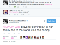 the-wistful-collectivist:  hexbun:  onlyblackgirl:  lilsebastianvevo:  bacteriaboy:  I LOVE KIM KARDASHIAN  lmfao everyone keeps hating on kim k yet your faves are keeping real fucking quiet on this issue  Kim is still a racist piece of shit. Idk how