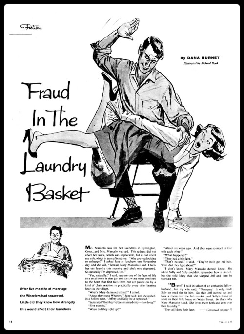 spkcomics:Fraud in the Laundry Basket 1956-11-04