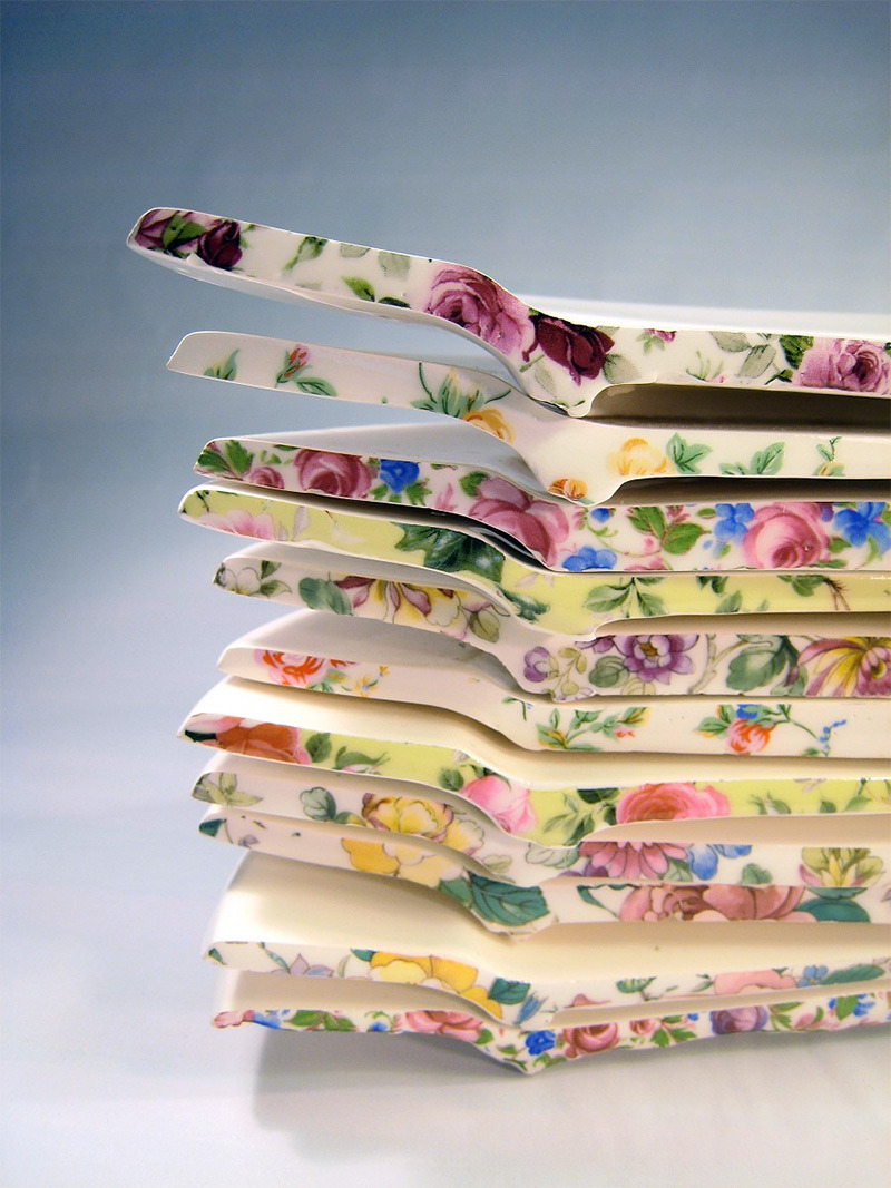 itscolossal:  Surgically Altered Ceramics by Beccy Ridsdel 