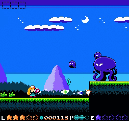 svtfoe-jump-and-shoot:Some of those pesky blobs may require a bit more of jump&amp;shoot!