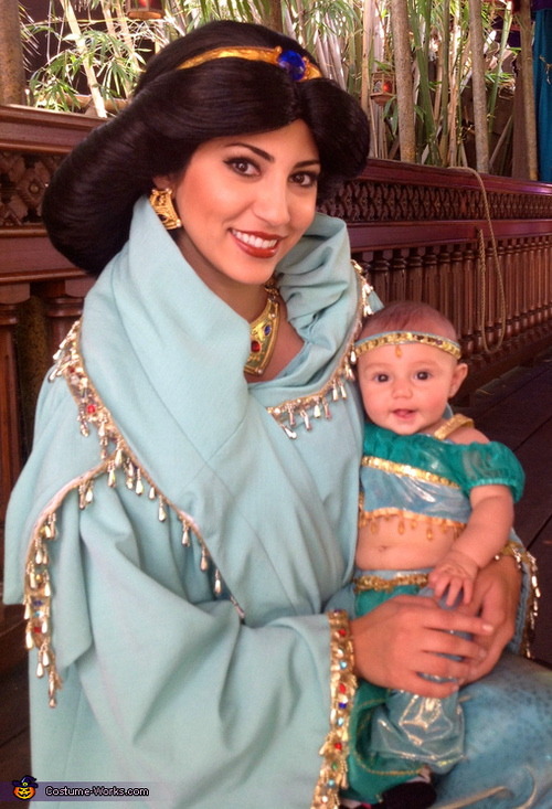 "I never could relate to a Disney princess because there was never one that