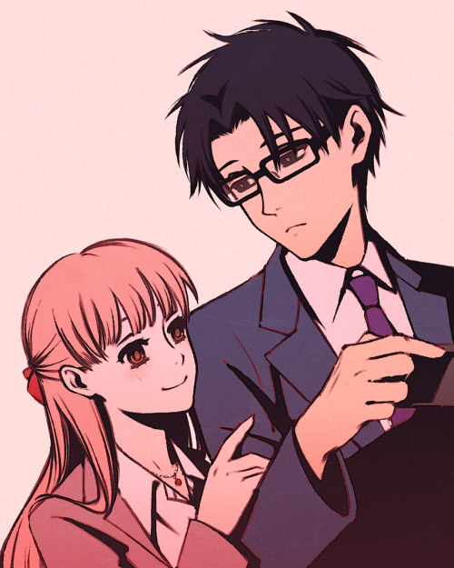 wotakoi