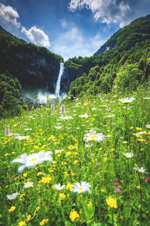 lsleofskye:Foroglio, Ticino, Switzerland | christofs70