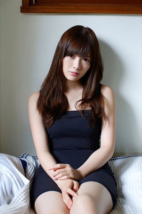 46pic: Mai Shiraishi - YJ