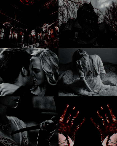 destellolunar:Klaroline spookathon | @galvanizedfriendKlaus Mikaelson has an unusual vocation: He hu