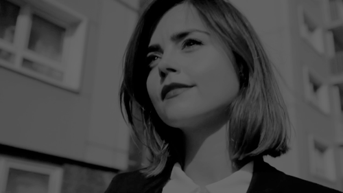 poedamxron:     Hi, this is Clara Oswald. I’m probably on the tube or in outer