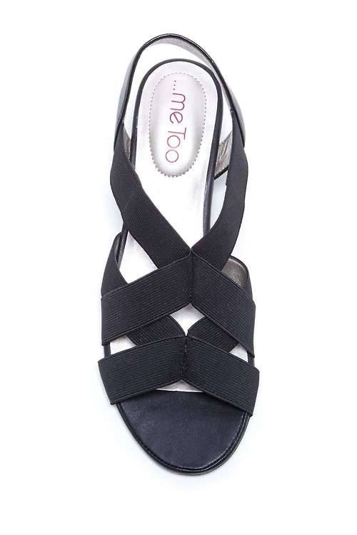 High Heels Blog Franco Sarto ‘Monogram’ Sandal (Nordstrom Exclusive) via Tumblr