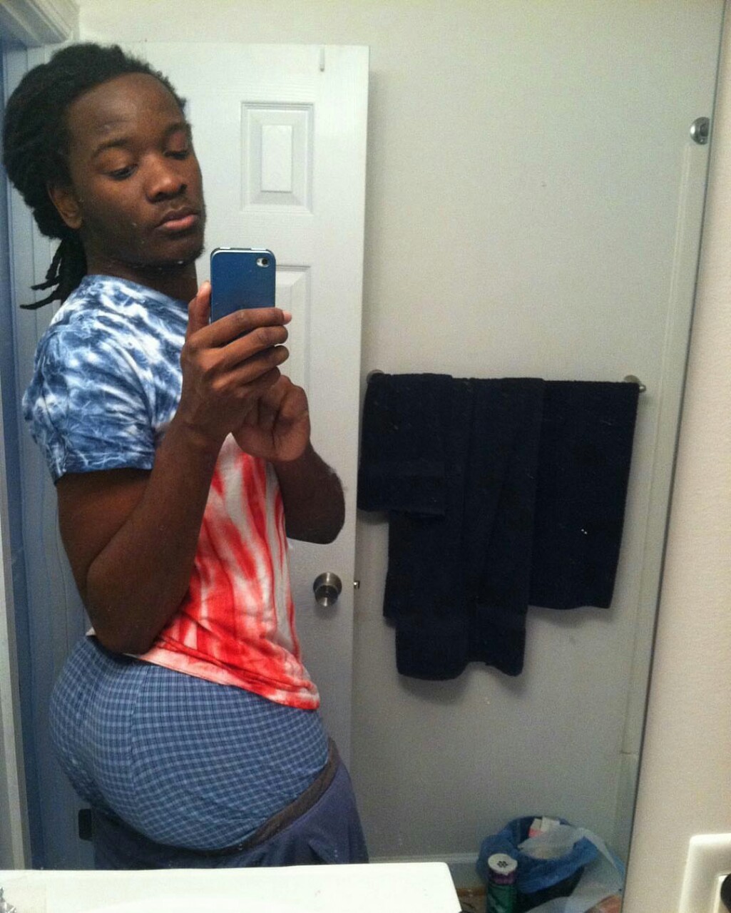 da-vampire:  houstonasslover:  IG: Kingmozzafiato  Dat ass