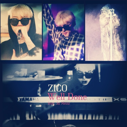 #zico #blockb #kpop #woojiho #welldone #블락비